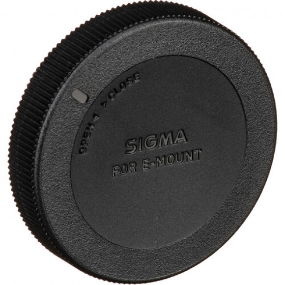 Sigma Rear Lens Cap LCR-SE-II for Sony E-Mount Lenses
